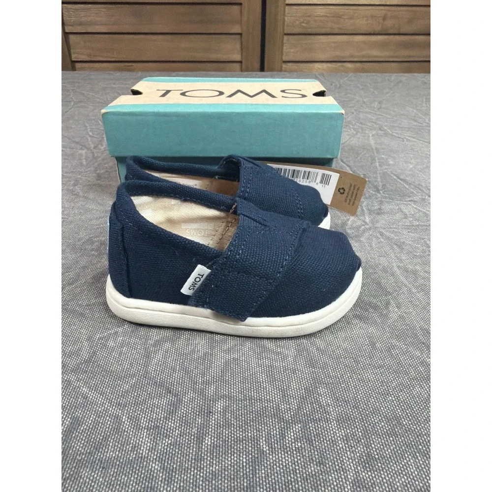 Toms classic slip